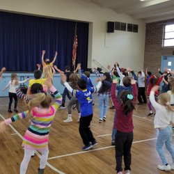 Optional After school enrichment classes - Dance