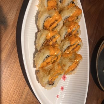 Sushi Tsunami - Sushi Bars Near Me - Fairfield, California