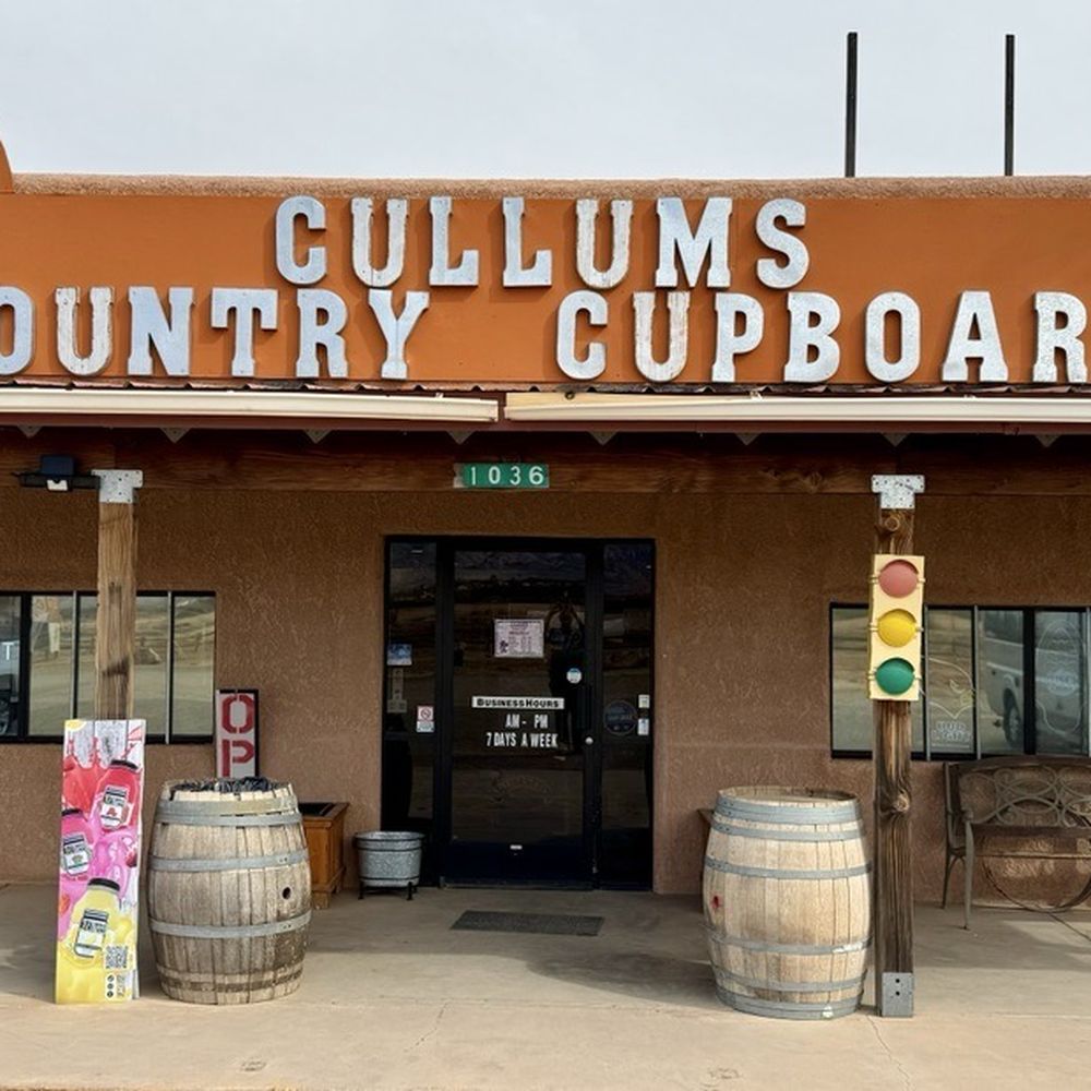 Cullums Country Cupboard - Grocery Near Me - Cochise, Arizona