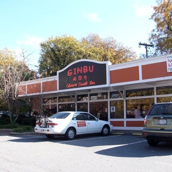 Ginbu 401 - Sushi Bars Near Me - Charlotte, North Carolina