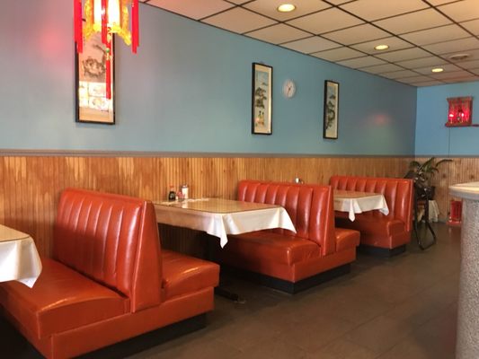 Overseas China Restaurant by null