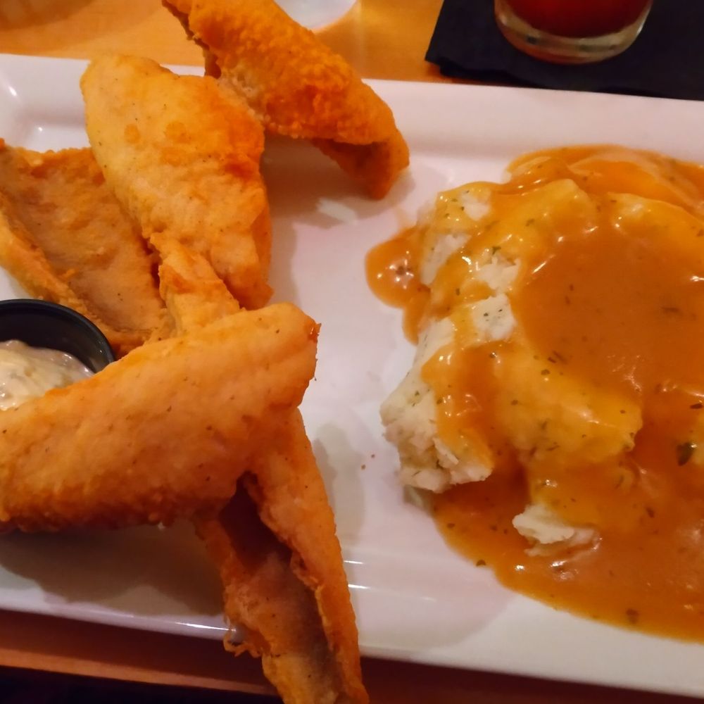 Hillcrest Lodge Supper Club - Perch dinner - New American Near Me - Townsend, Wisconsin Hillcrest Lodge Supper Club - Perch dinner - New American Near Me - Townsend, Wisconsin