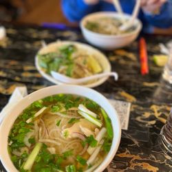 What Da Pho - Chicken pho