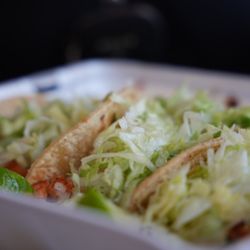 Ortiz's Taco Shop - Shrimp Tacos