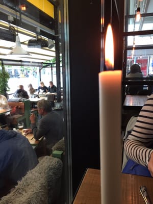 Frati restaurant by null