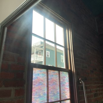 Soak On the Sound - Our room and you can see the building next door from in the tub. - Day Spas Near Me - Port Townsend, Washington Soak On the Sound - Our room and you can see the building next door from in the tub. - Day Spas Near Me - Port Townsend, Washington