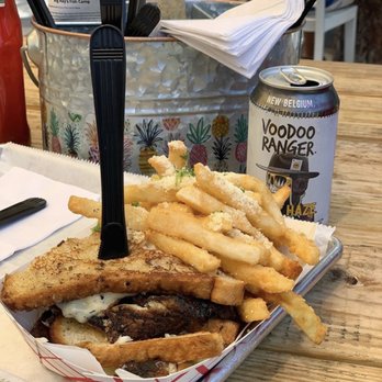 Big Ray's Fish Camp - Grouper Reuben and Fries - Seafood Near Me - Tampa, Florida Big Ray's Fish Camp - Grouper Reuben and Fries - Seafood Near Me - Tampa, Florida