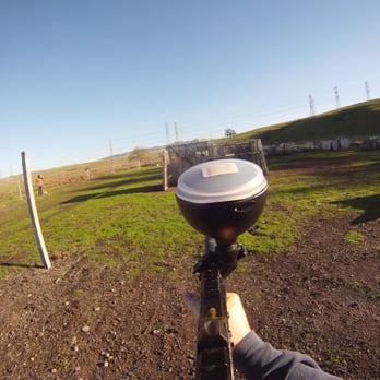 Sunol Outdoor Paintball Field - Paintball Near Me - Sunol, California