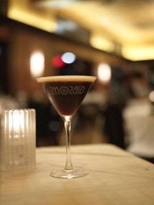 Gibsons Bar & Steakhouse by null