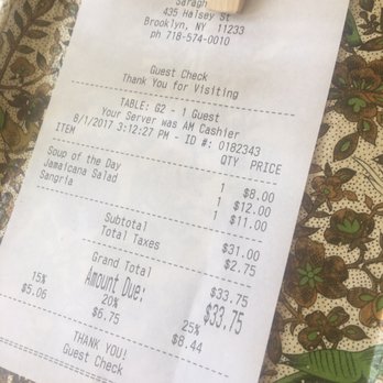 Saraghina Restaurant - Overpriced Sangria $11 - Pizza Near Me - Brooklyn, New York Saraghina Restaurant - Overpriced Sangria $11 - Pizza Near Me - Brooklyn, New York