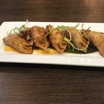 Sushi Tu - Fried vegetable dumplings - Sushi Bars Near Me - Clearwater, Florida Sushi Tu - Fried vegetable dumplings - Sushi Bars Near Me - Clearwater, Florida