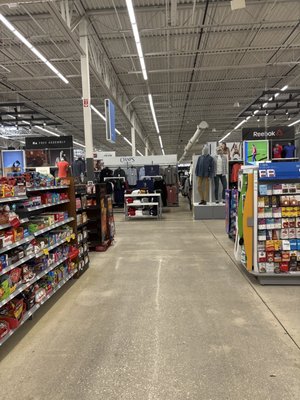 Walmart Supercenter by null