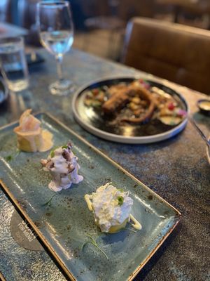 Divino Ceviche by null
