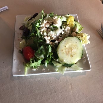 OPA! - Small Greek Salad - Greek Near Me - Avon, Indiana