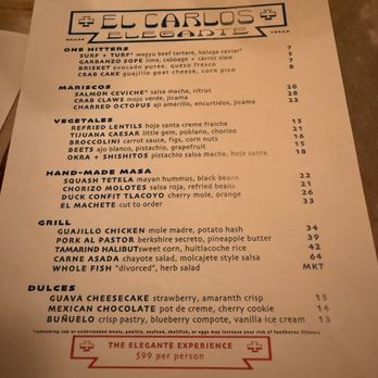 El Carlos Elegante - Mexican Near Me - Dallas, Texas El Carlos Elegante - Mexican Near Me - Dallas, Texas
