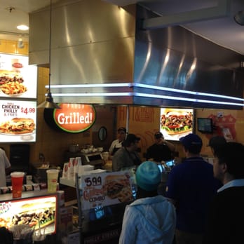 Charleys Cheesesteaks - Sandwiches Near Me - Frisco, Texas