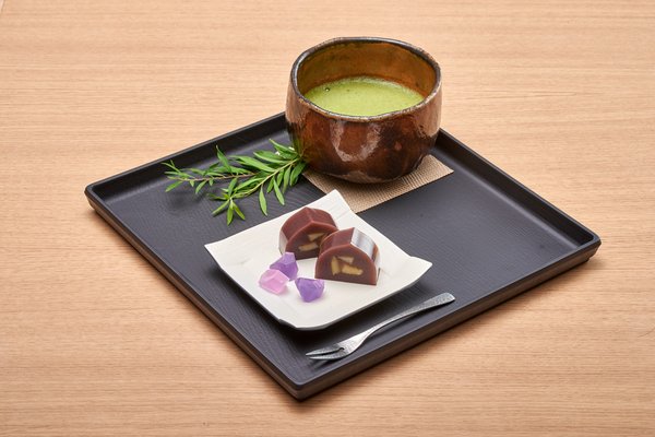 Umami Café at Portland Japanese Garden by null