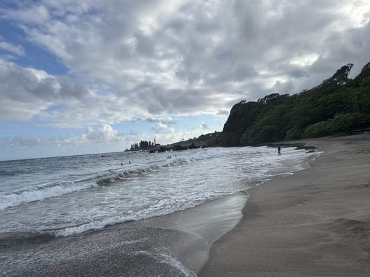 Hamoa Beach by null