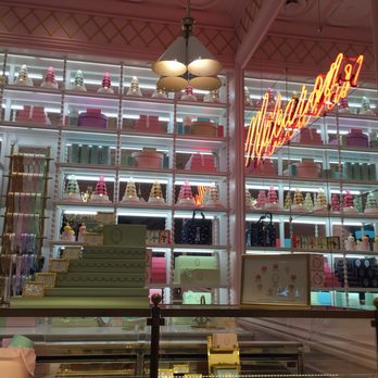 Ladurée - Inside of the tea salon - Macarons Near Me - Toronto, Ontario Ladurée - Inside of the tea salon - Macarons Near Me - Toronto, Ontario