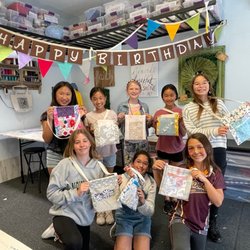 Sew Inspired - Wonderful birthday experience