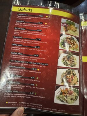Menu photo 2 Thai Spoon Las Vegas Las Vegas, NV Menu photo 2 Thai Spoon Las Vegas Las Vegas, NV