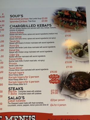 Menu photo 4 Turkey Street Food Belfast, BFS Menu photo 4 Turkey Street Food Belfast, BFS
