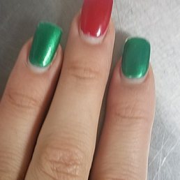 A couple of days before the filling
