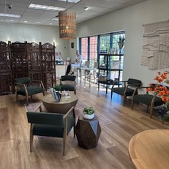 Fusion Spa and Boutique - Lobby of Fusion Spa & Salon - Massage Near Me - Evansville, Indiana Fusion Spa and Boutique - Lobby of Fusion Spa & Salon - Massage Near Me - Evansville, Indiana