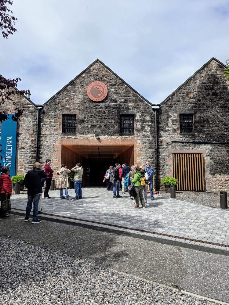 Singleton Distillery
