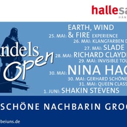 Händels Open