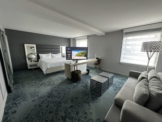 Renaissance Albany Hotel by null