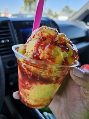 TOCUMBO ICE CREAM by null