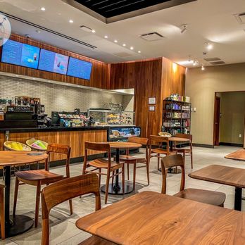 Starbucks - Modern Coffee Shop - Coffee & Tea Near Me - Conway, Arkansas