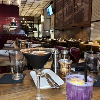 The Dearborn - Drinks - New American Near Me - Chicago, Illinois The Dearborn - Drinks - New American Near Me - Chicago, Illinois