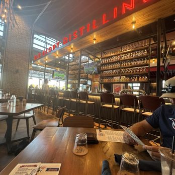 Old Glory Distilling - Distilleries Near Me - Clarksville, Tennessee
