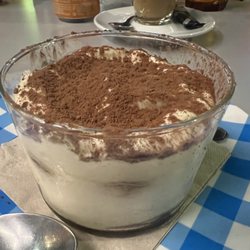 Capote's - Tiramisu