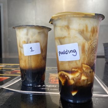 Tiger Sugar - Coffee & Tea Near Me - Hollywood, Florida