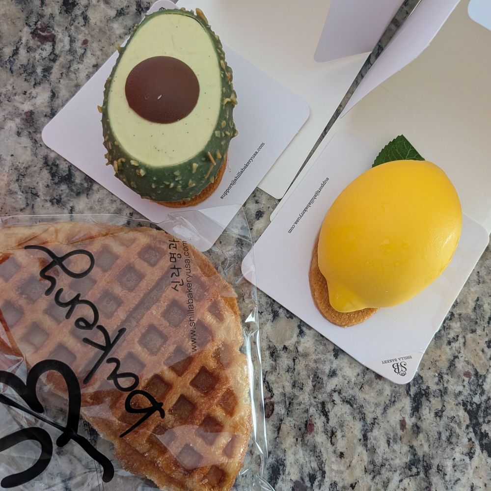 Shilla Bakery & Cafe - Annandale - Bakeries Near Me - Annandale, Virginia Shilla Bakery & Cafe - Annandale - Bakeries Near Me - Annandale, Virginia