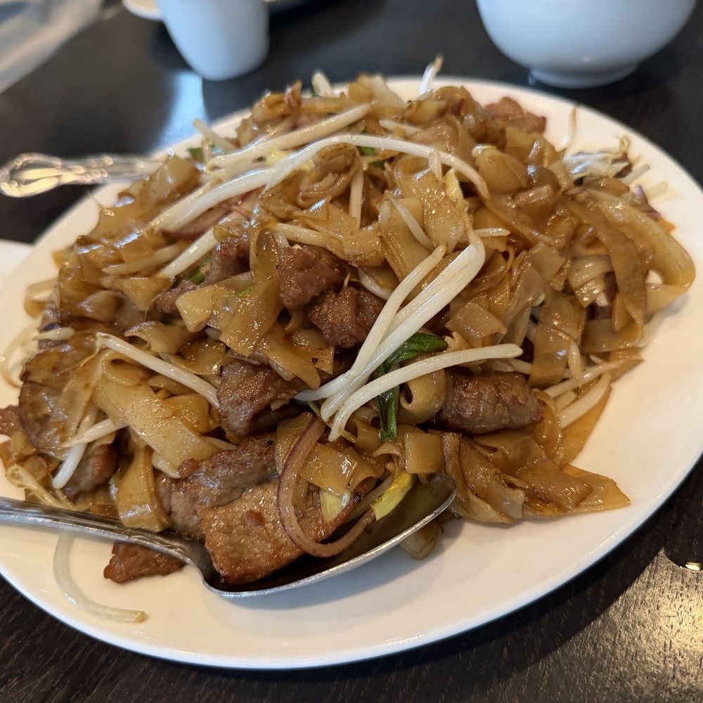 Beef Chow Fun Beef Chow Fun