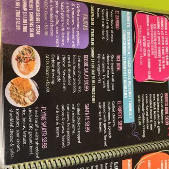 Sonora Mexican Grill - Menu - Desserts Near Me - Ashland, Kentucky Sonora Mexican Grill - Menu - Desserts Near Me - Ashland, Kentucky