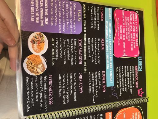 Menu photo 5 Sonora Mexican Grill Ashland, KY Menu photo 5 Sonora Mexican Grill Ashland, KY