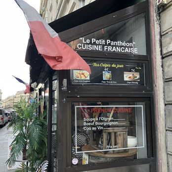 Le Petit Panthéon - French Near Me - Paris, 75 Le Petit Panthéon - French Near Me - Paris, 75