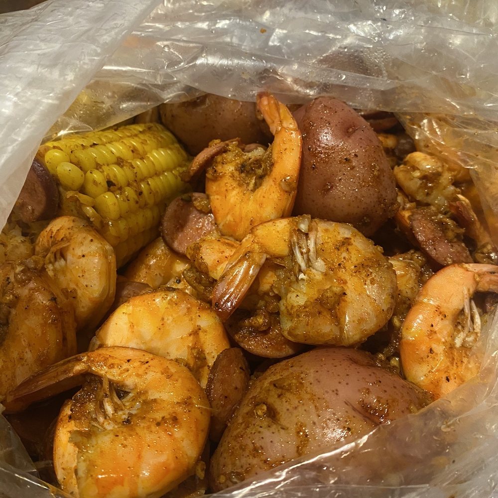 2Lbs shrimp 2Lbs shrimp