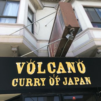 Volcano - Japanese Curry Near Me - San Francisco, California Volcano - Japanese Curry Near Me - San Francisco, California