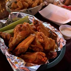 Fat Harry's - Buffalo Wings