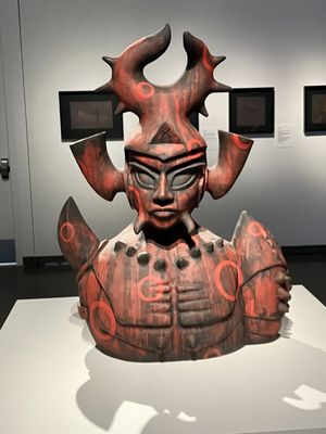 New Mexico Museum of Art-Vladem Contemporary by null