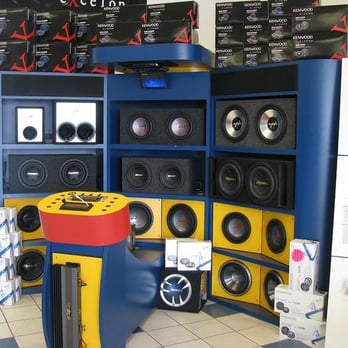 Consumer Car Audio - Sub woofers to blow the doors off of your ride! - Car Stereo Installation Near Me - Stockton, California