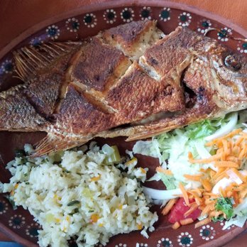 Plaza Malecon - Very big portions you can forget about dieting in here,the food is so delicious the atmosphere is very relaxing. - Flea Markets Near Me - Puerto Vallarta, JAL