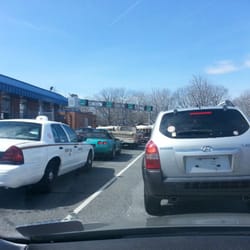 Photo of DC Vehicle Inspection Station - Washington, DC, DC, US. In line.