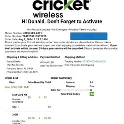 Cricket Wireless Authorized Retailer